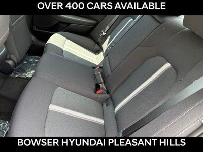 2026 Hyundai SONATA SEL Sport