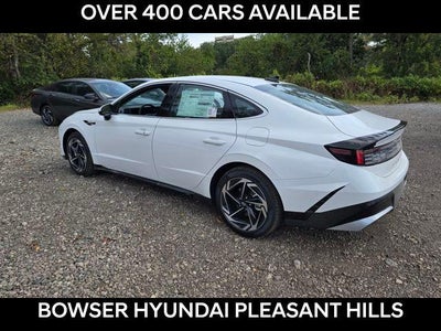 2026 Hyundai SONATA SEL Sport