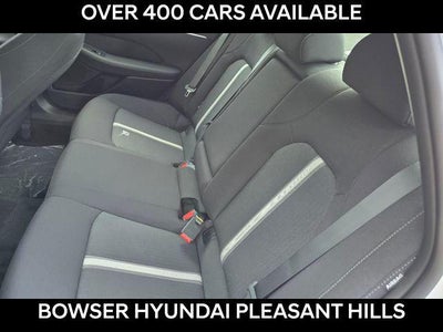 2026 Hyundai SONATA SEL Sport
