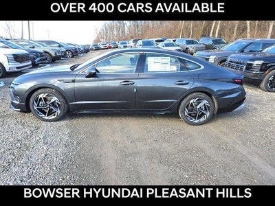 2026 Hyundai SONATA SEL Sport