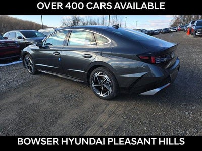 2026 Hyundai SONATA SEL Sport