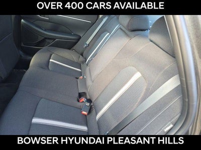 2026 Hyundai SONATA SEL Sport