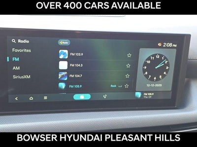 2026 Hyundai SONATA SEL Sport