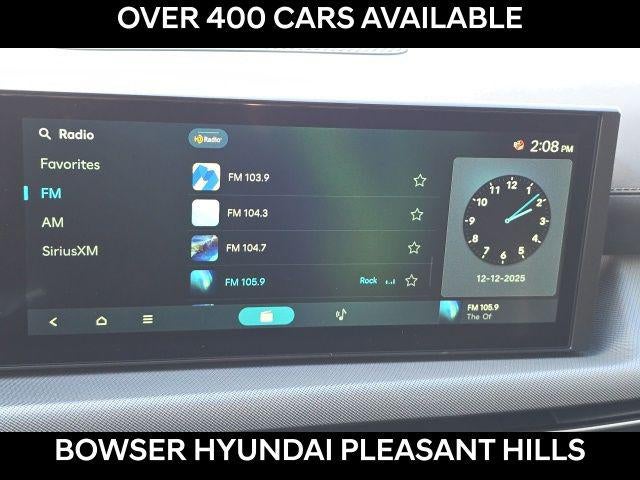 2026 Hyundai SONATA SEL Sport