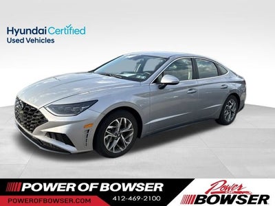 2023 Hyundai SONATA SEL