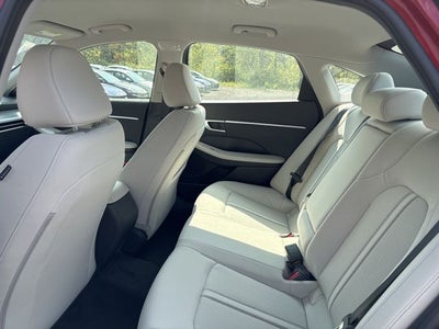 2026 Hyundai SONATA SEL Sport