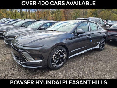 2026 Hyundai SONATA SEL Sport