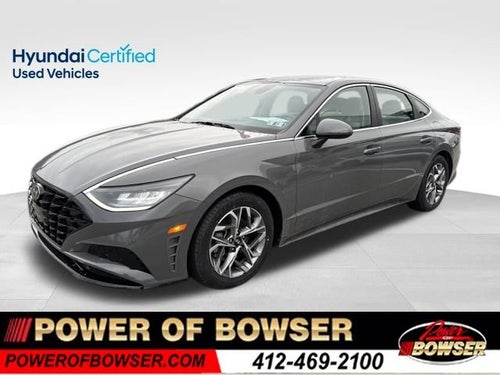 2023 Hyundai SONATA SEL