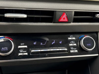 2023 Hyundai SONATA SEL