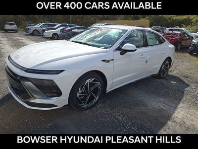 2026 Hyundai SONATA SEL Sport