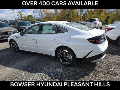 2026 Hyundai SONATA SEL Sport