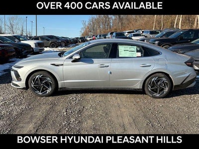 2026 Hyundai SONATA SEL Sport