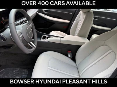 2026 Hyundai SONATA SEL Sport