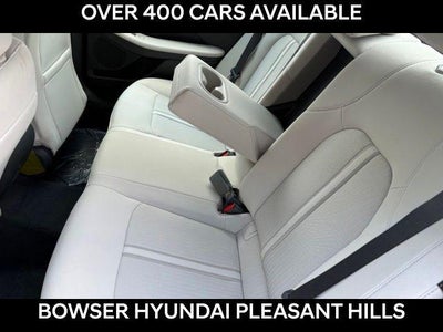 2026 Hyundai SONATA SEL Sport