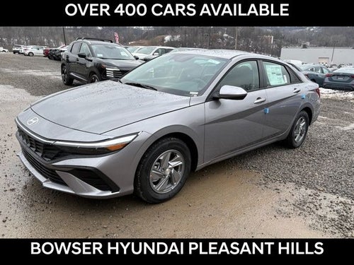 2026 Hyundai ELANTRA SE