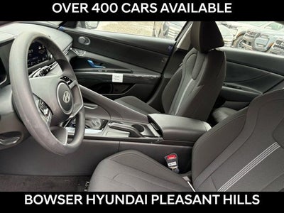 2026 Hyundai ELANTRA SE