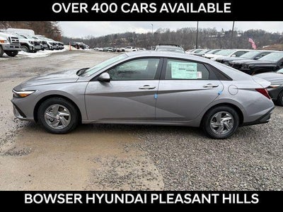 2026 Hyundai ELANTRA SE