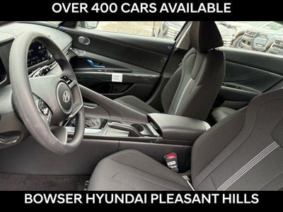 2026 Hyundai ELANTRA SE