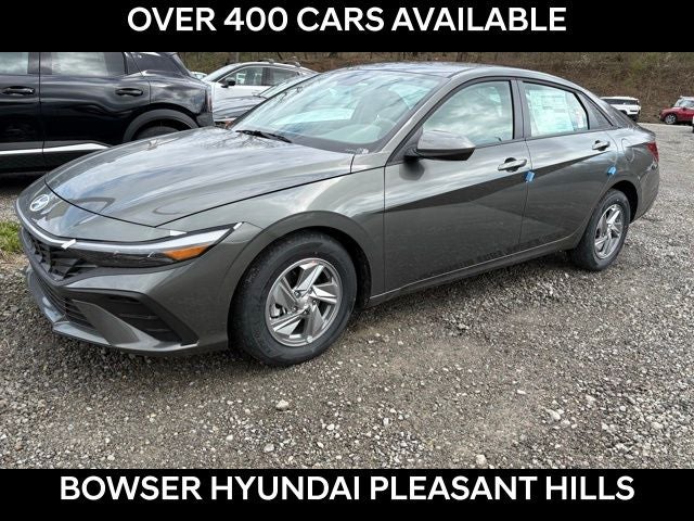 2026 Hyundai Elantra SE