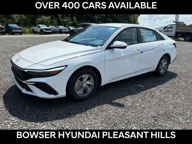 2026 Hyundai ELANTRA SE