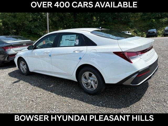 2026 Hyundai ELANTRA SE