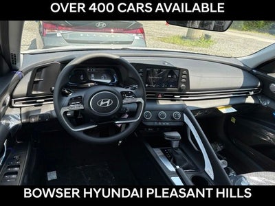 2026 Hyundai ELANTRA SE