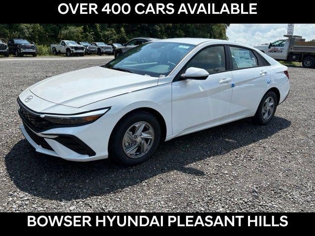 2026 Hyundai ELANTRA SE