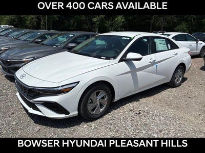2026 Hyundai ELANTRA SE