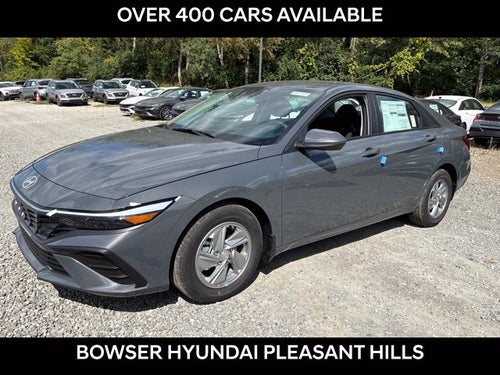 2026 Hyundai ELANTRA SE