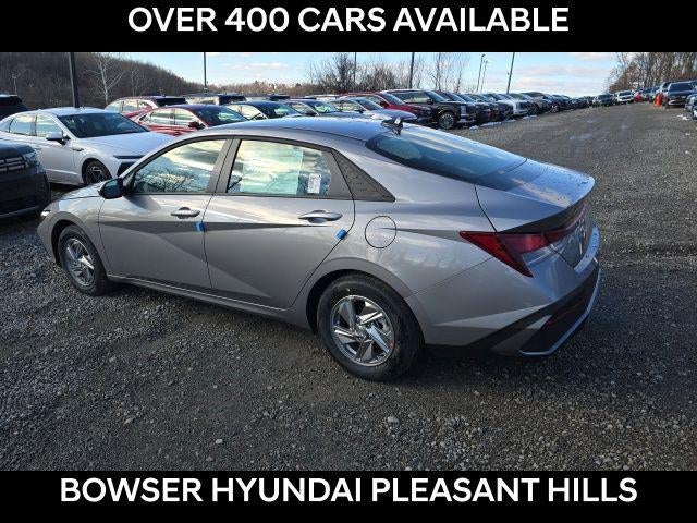 2026 Hyundai ELANTRA SE