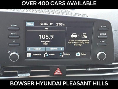 2026 Hyundai ELANTRA SE