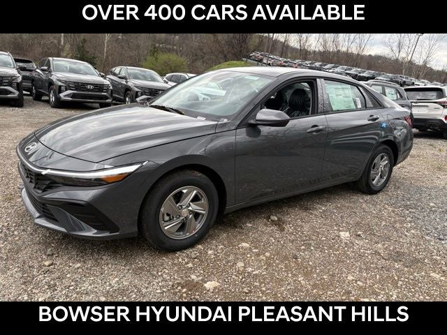 2026 Hyundai ELANTRA SE