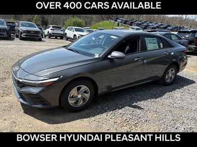 2026 Hyundai ELANTRA SE