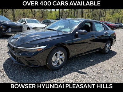 2026 Hyundai ELANTRA SE