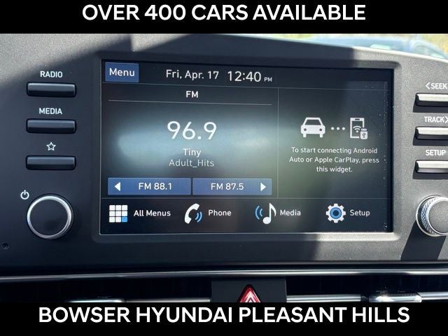 2026 Hyundai ELANTRA SE