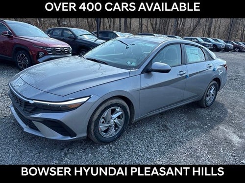 2026 Hyundai ELANTRA SE