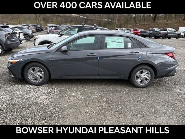 2026 Hyundai ELANTRA SE