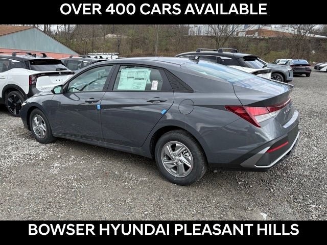 2026 Hyundai ELANTRA SE
