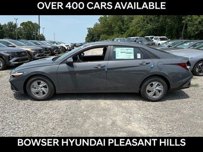 2026 Hyundai ELANTRA SE