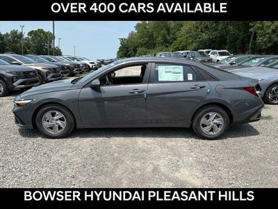 2026 Hyundai ELANTRA SE