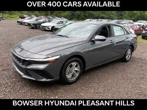 2026 Hyundai ELANTRA SE