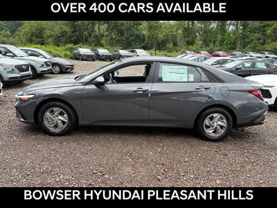 2026 Hyundai ELANTRA SE