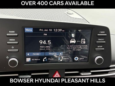 2026 Hyundai ELANTRA SE