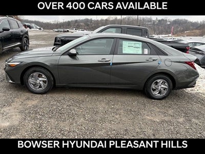 2026 Hyundai ELANTRA SE