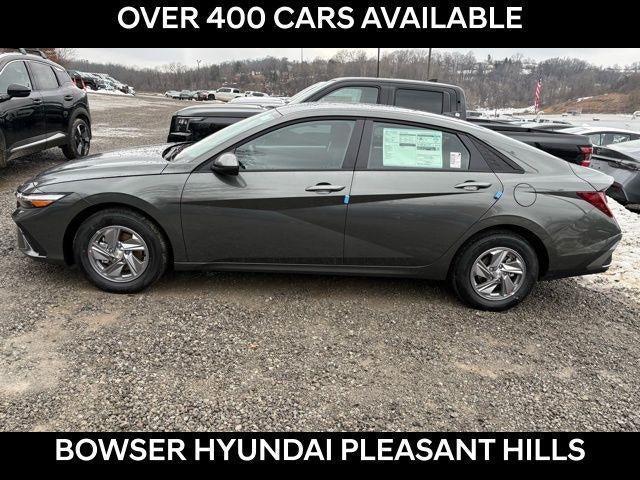 2026 Hyundai ELANTRA SE