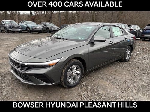 2026 Hyundai ELANTRA SE