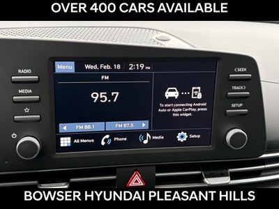 2026 Hyundai ELANTRA SE