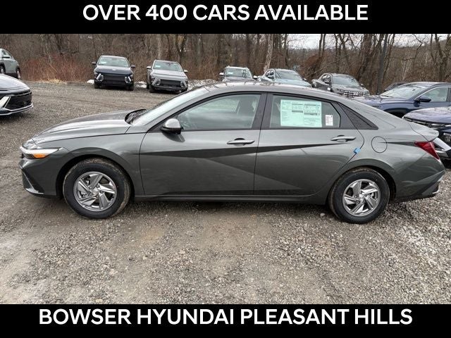 2026 Hyundai ELANTRA SE