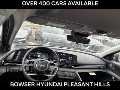 2026 Hyundai ELANTRA SE