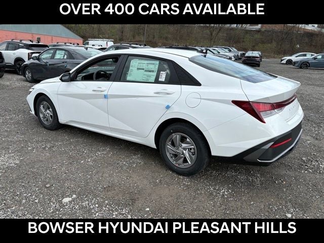 2026 Hyundai ELANTRA SE